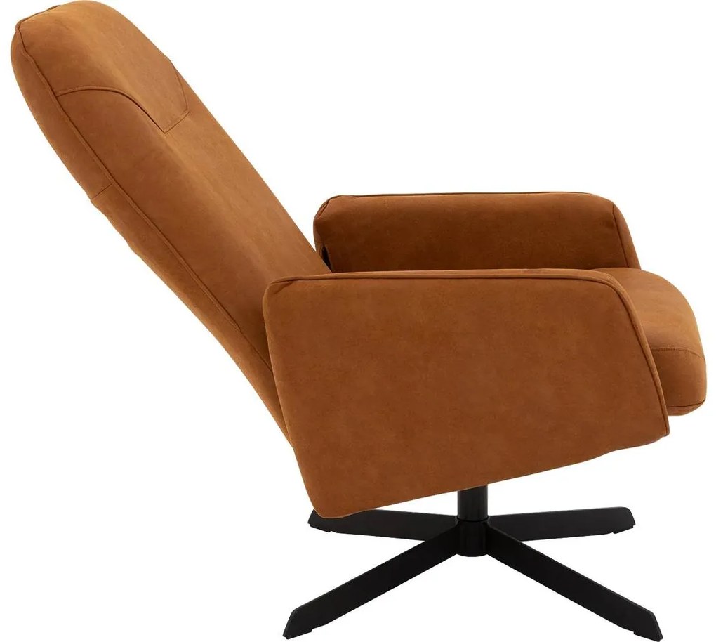 Goossens Relaxstoel Thor, Relaxfauteuil (m)