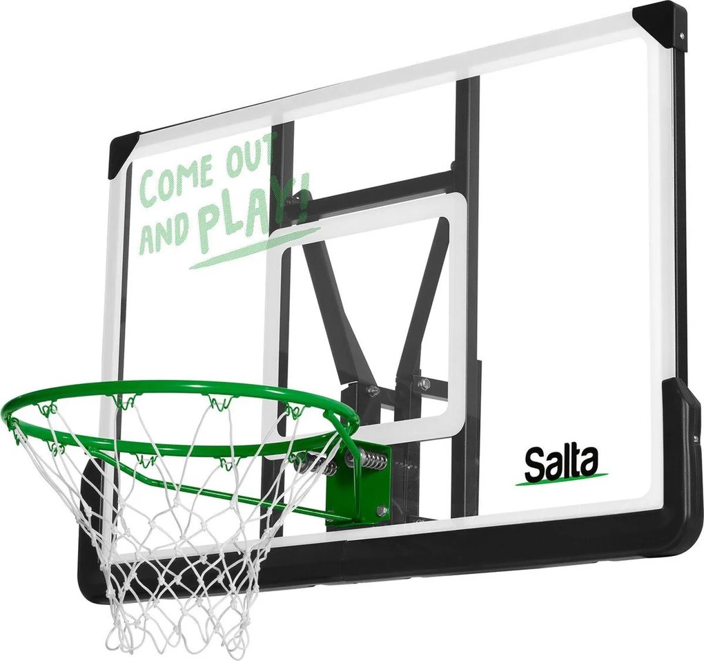 Salta Center Basketbalbord sports - Center Basketbalbord Zwart