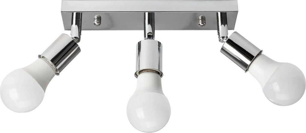 Plafondlamp Reflector Plafond Chroom APP700-3C