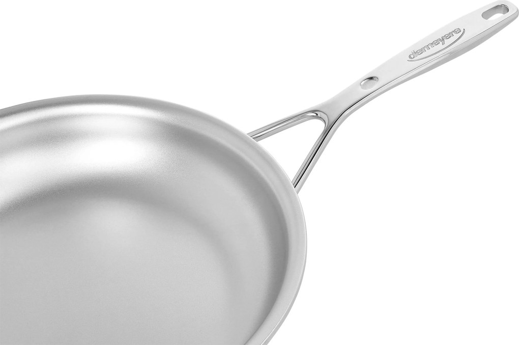 Demeyere Silver Pro 7 Koekenpan 24 cm - Silver Pro 7 - Demeyere