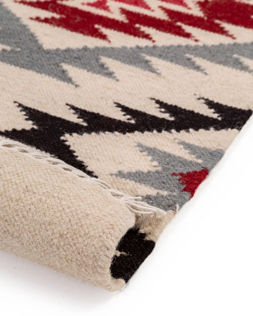 Kilim Zohra handgemaakt | Benuta