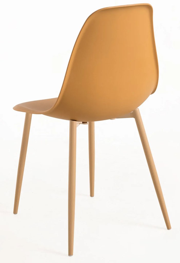 Pak 4 Mykle Stoelen