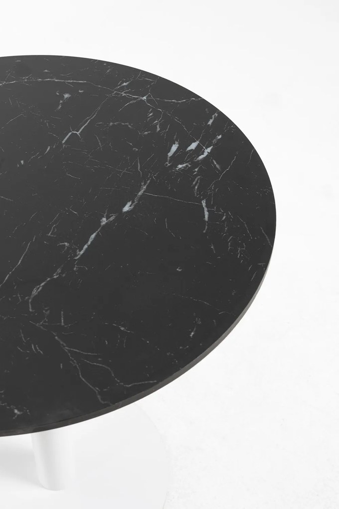 Tafel Firro Rond 70cm Wit