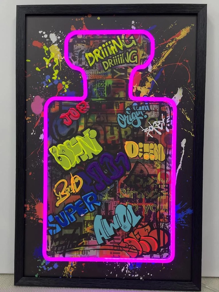 Neon Art Perfume