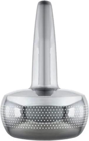 UMAGE Clava Zilver | Lamp | Polished Steel- Lampenkap - Organische druppel - Metalen - Hanglamp - Metaal - Scandinavisch design