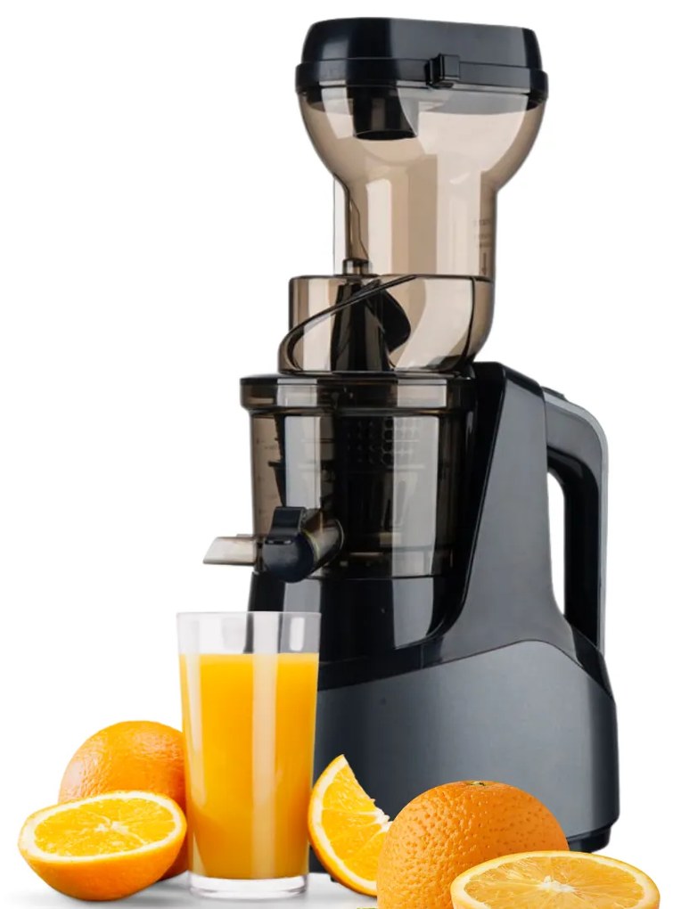 Niceey Slowjuicer - 900ml - Zwart