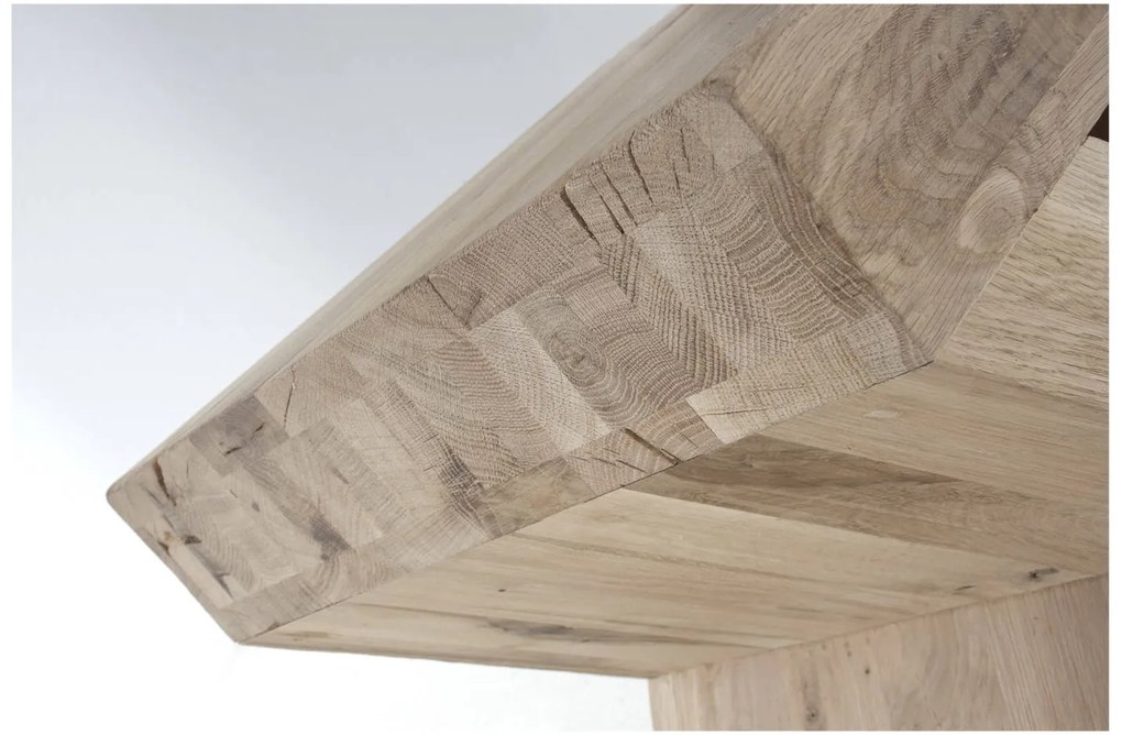 Goossens Bijzettafel Cruzado, 50 x 47 cm