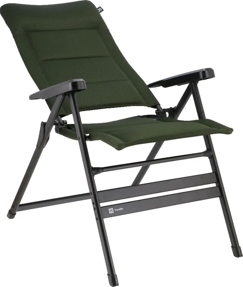 Travellife Barletta stoel comfort XL - groen
