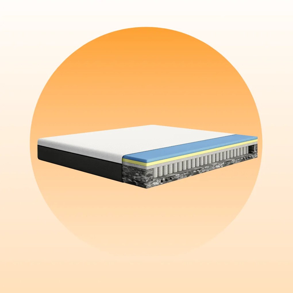 Laatste kans-Emma Hybrid Matras 180x220