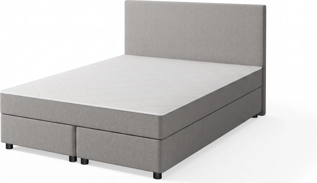 Boxspring Essence Square – Bij Swiss Sense