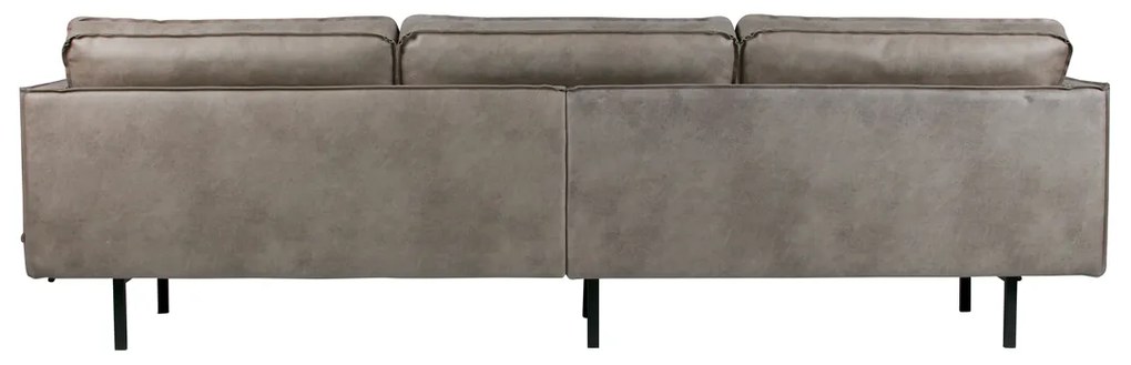 BePureHome Rodeo 3-zits Bank Elephant Skin