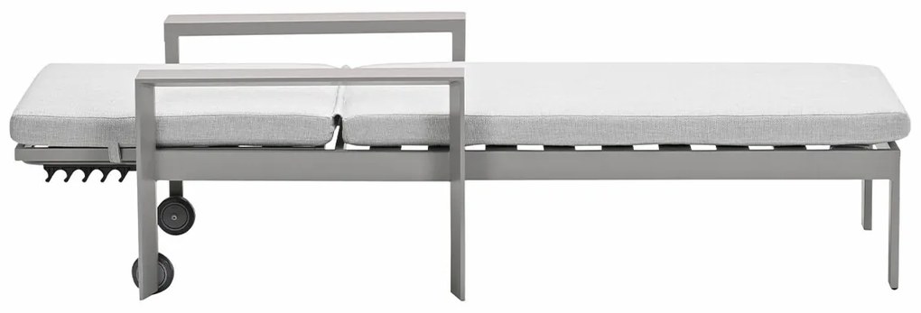 Garden Impressions Malakka ligbed - taupe