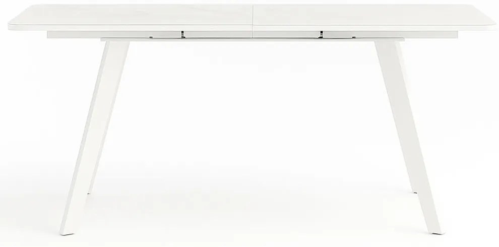 Vidbar uitschuifbare tafel