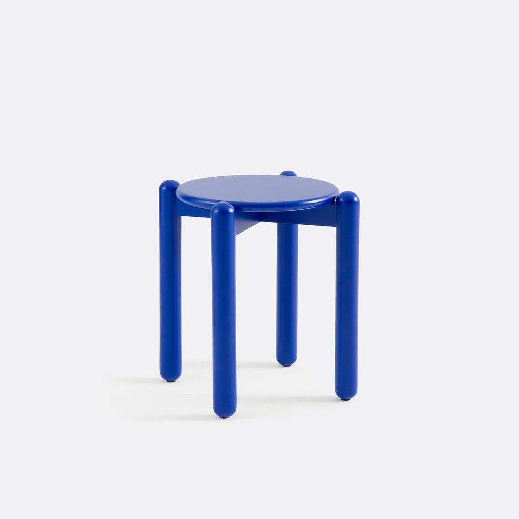 Kruk van massief gekleurd beuken, Coloquo