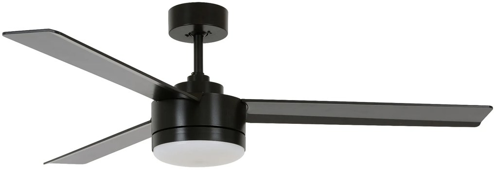 Beacon Lagoon Outdoor Plafondventilator 132CM Zwart (Incl. Verlichting)