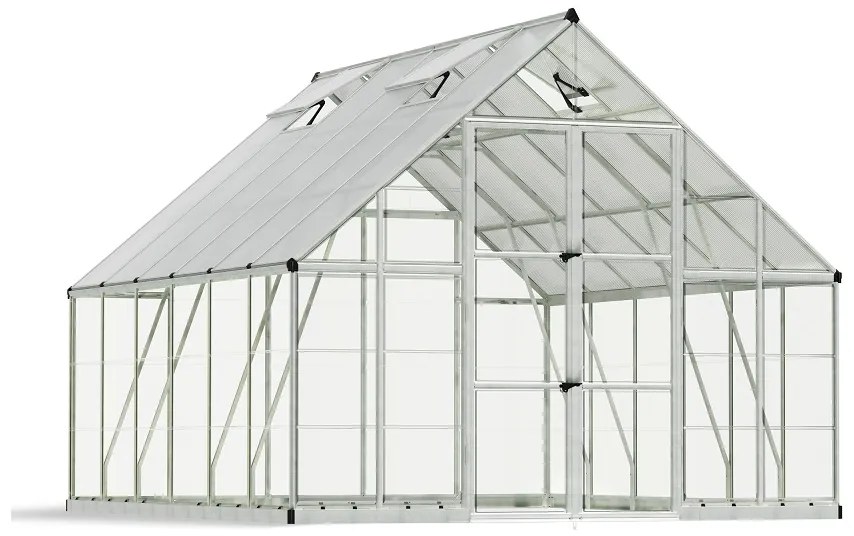 Balans polycarbonaat kas 3.04 x 3.66 m Palram - Canopia