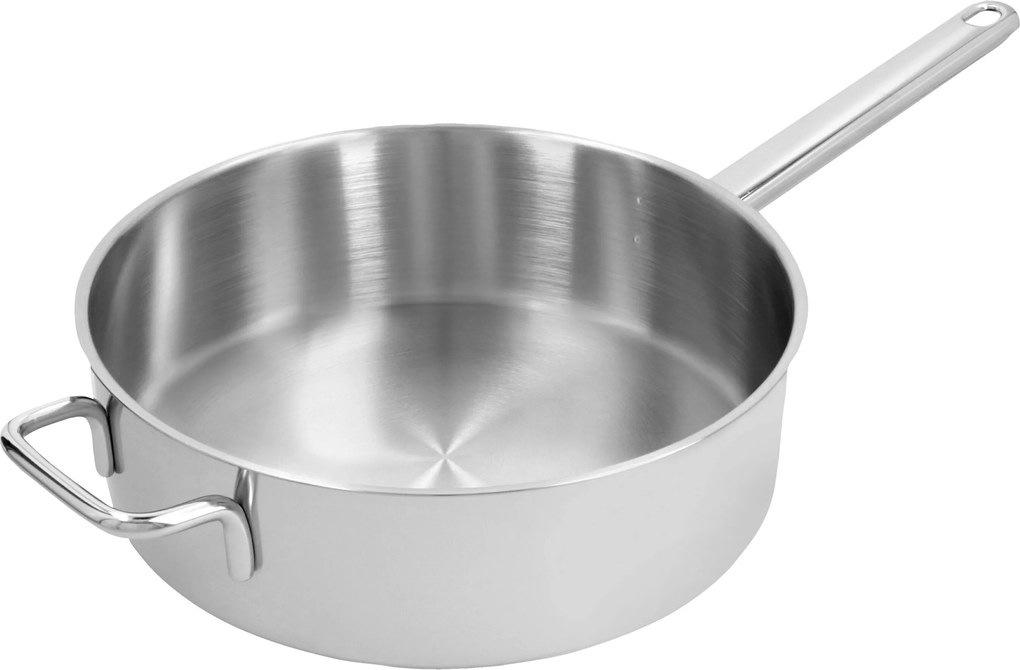 Demeyere Apollo 7 Sauteerpan zonder deksel 24 cm / 2,8 l - Apollo 7 - Demeyere