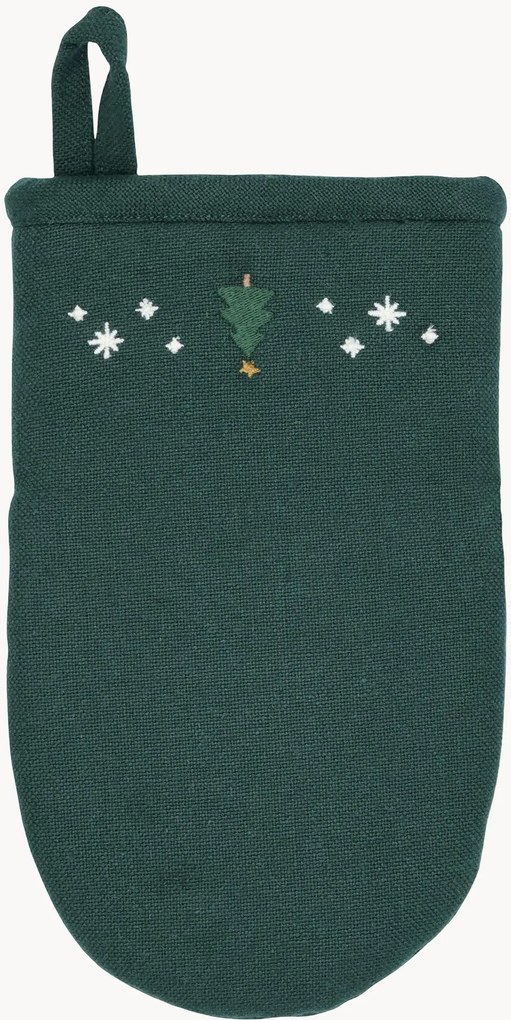 Kerstovenhandschoen Christmas Fable