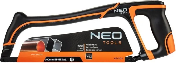 NEO Metaalbeugelzaag 300mm
