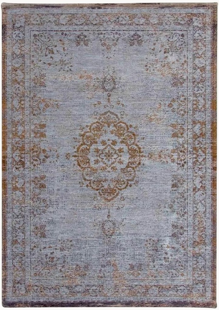 Wasbaar jacquard indoor & outdoor vloerkleed Medallion