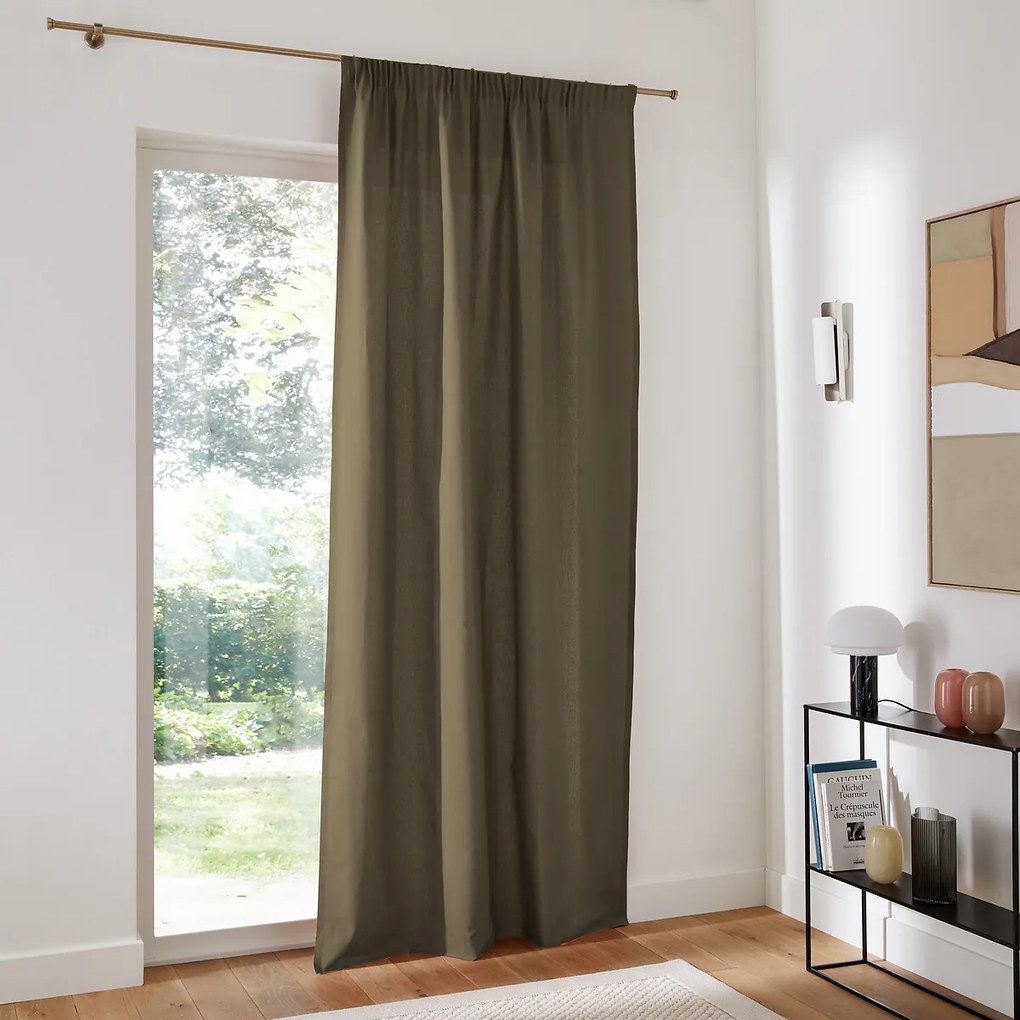 Gordijn van puur katoen Scenario