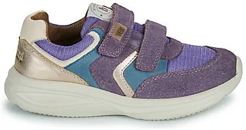 Lage Sneakers Violet Bisgaard  YUKI V TEX