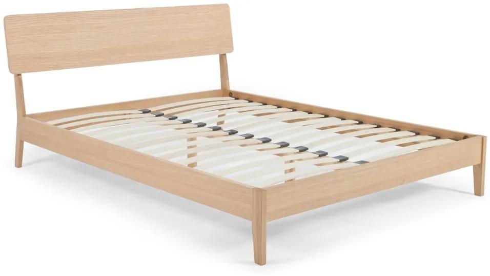 MADE Essentials Noka superkingsize bed, essenhout