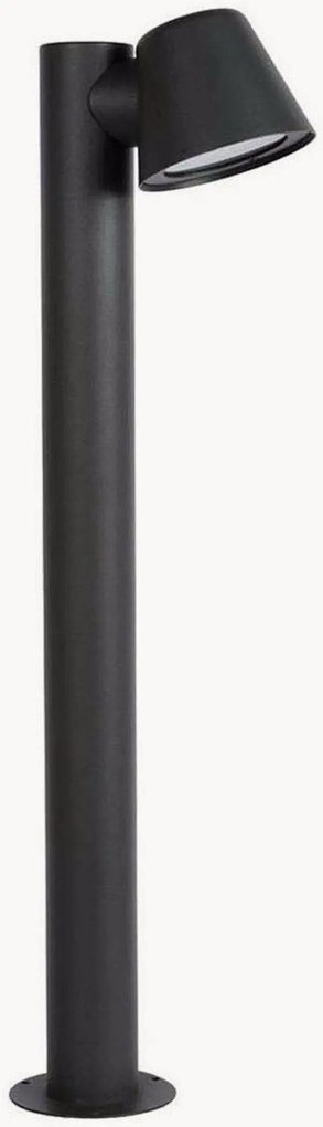 Dimbare outdoor LED-padlamp Dingo