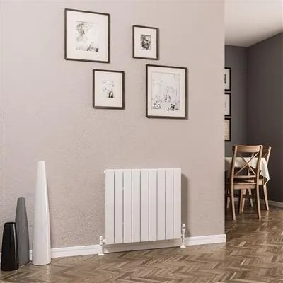 Eastbrook Addington type 10 radiator 66x60cm 632W staal wit glans