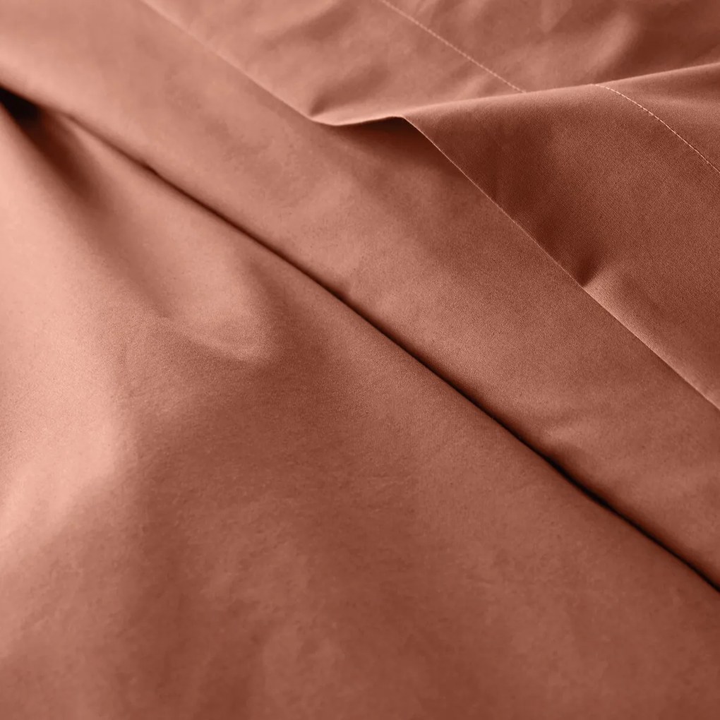 Dekbedovertrek van perkaal katoen, 80 draden, Scenario