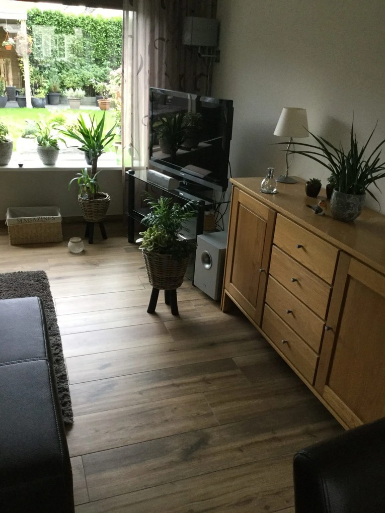 Houtlook Tegel 23x120 Cm Origin Bruin N15 - Restpartij Nog 1.08 M² Op Voorraad