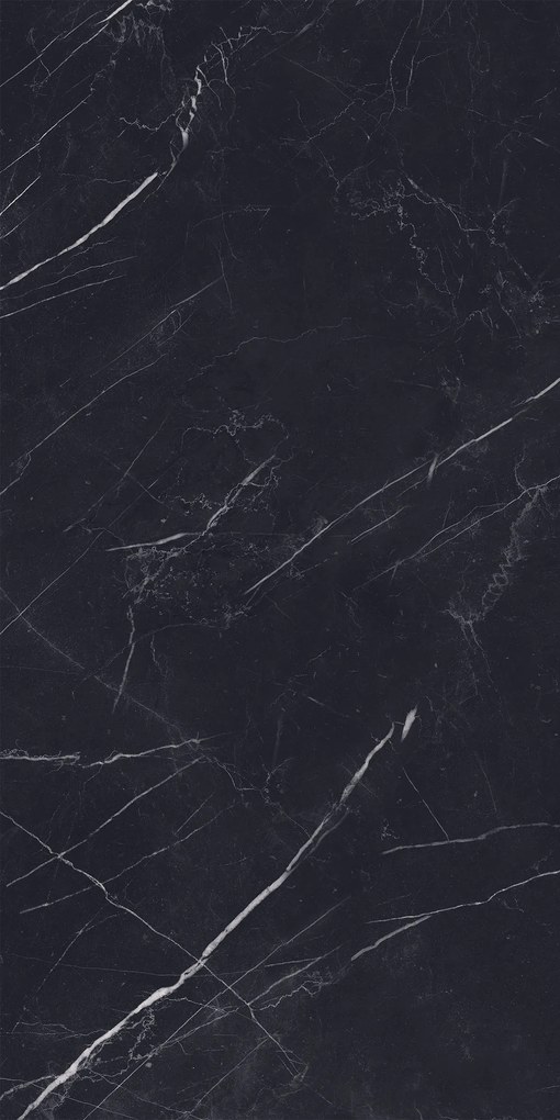 Jabo Marquina Black vloertegel 80x160cm gerectificeerd