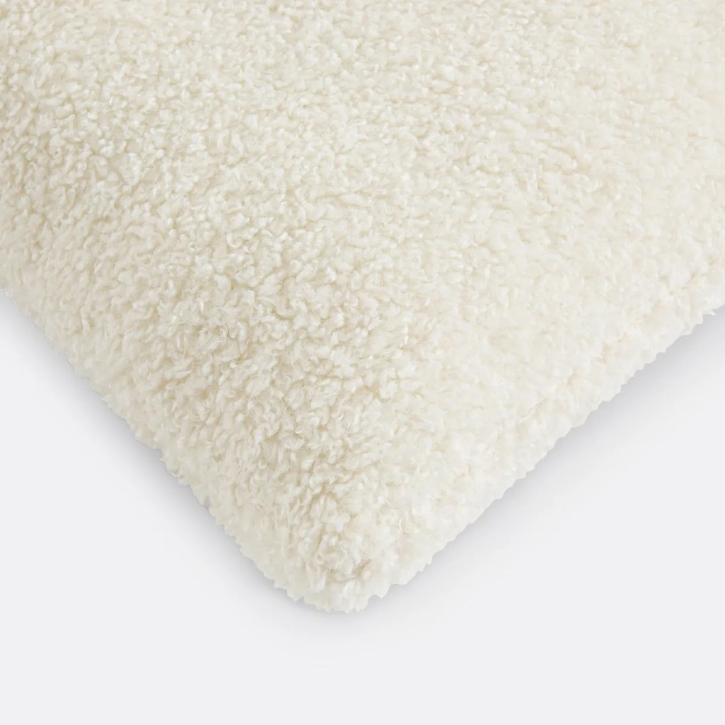 Hoes voor grondmatras in sherpa, Ouate