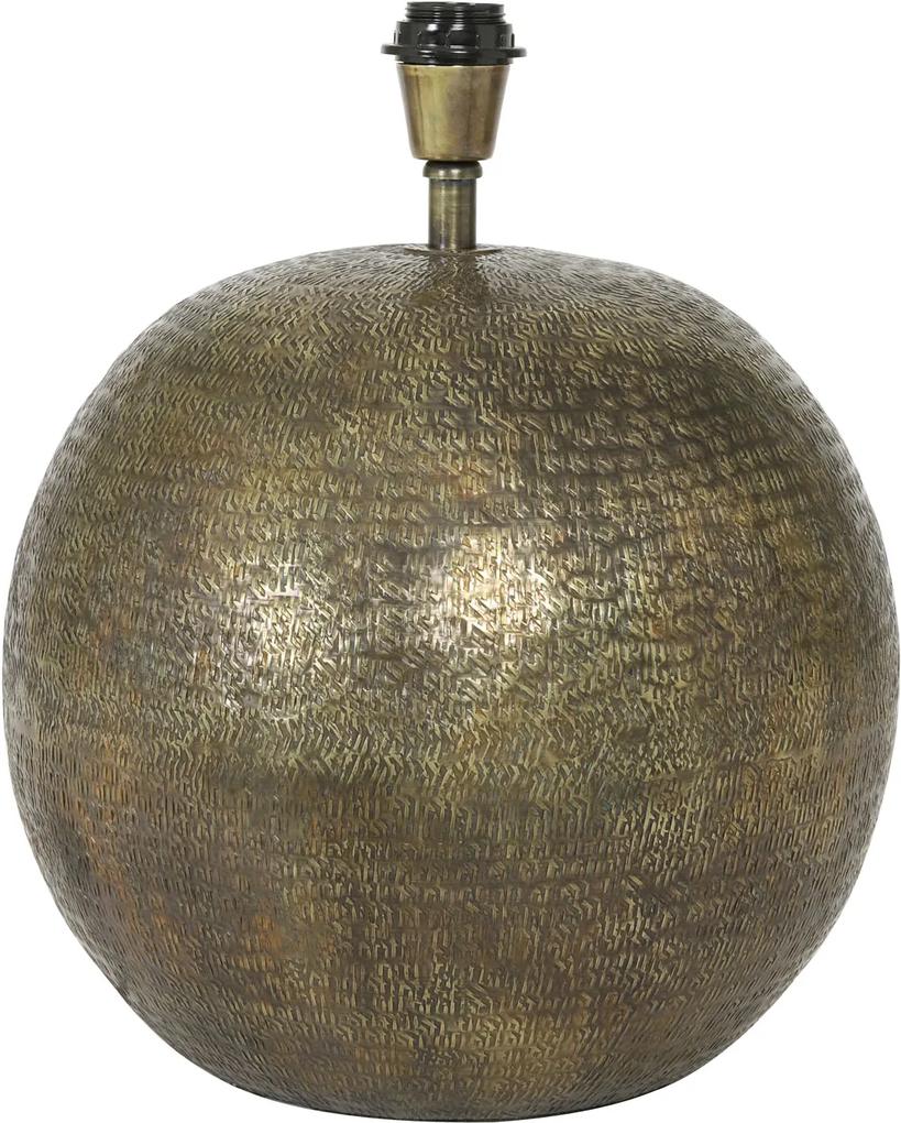 Lampvoet TUSINA - antiek brons