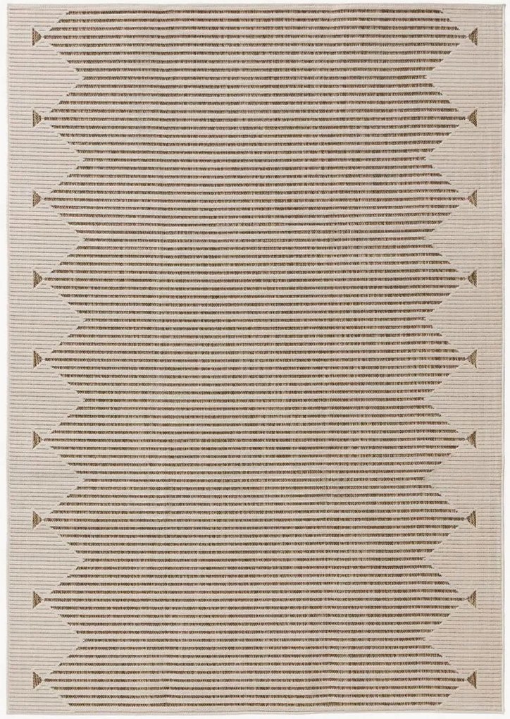 In- & outdoor vloerkleed Kaleo