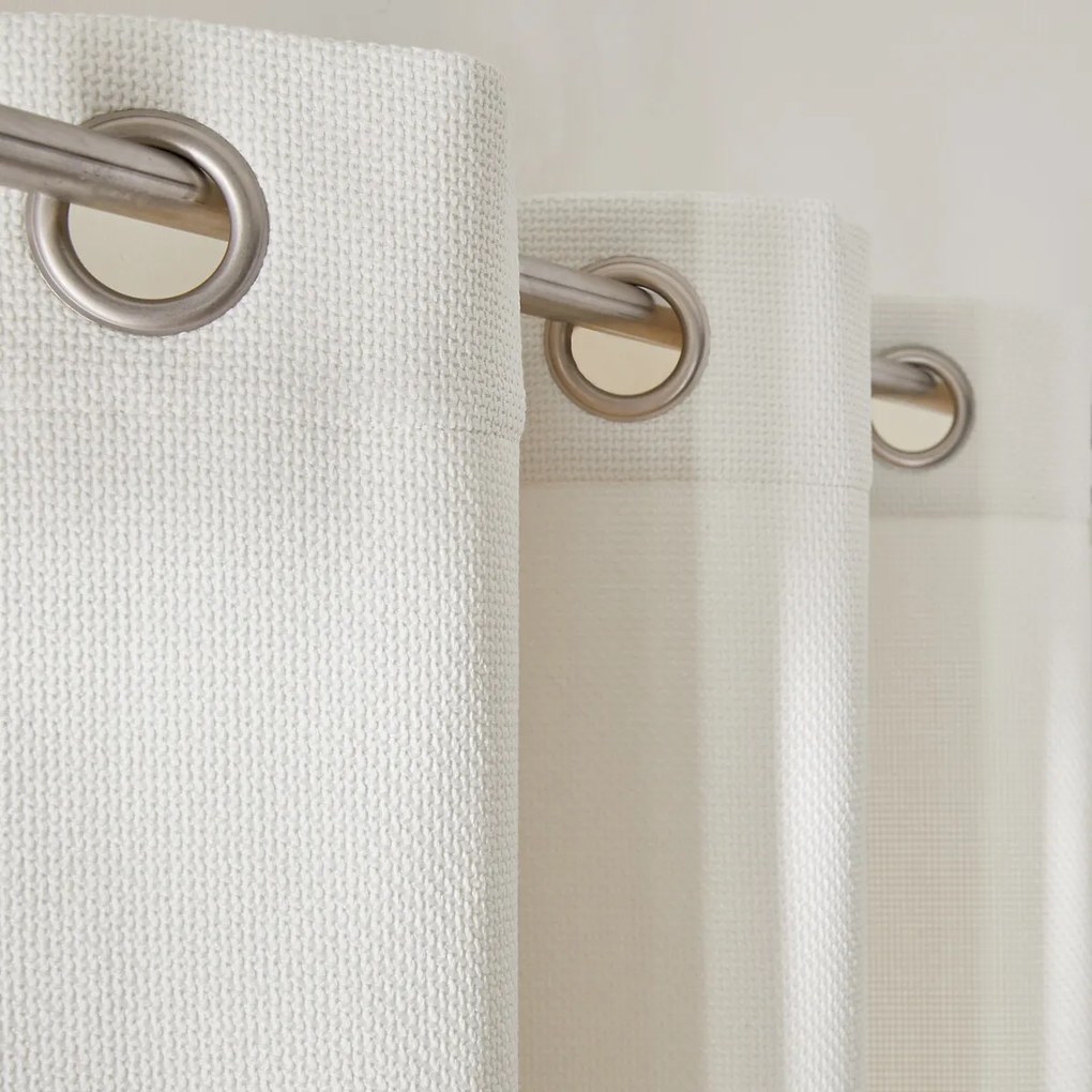 Thermisch fleece gordijn Montego