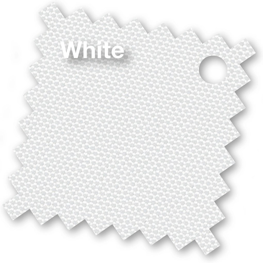 Platinum Challenger zweefparasol T2 3x3m (excl. voet) white