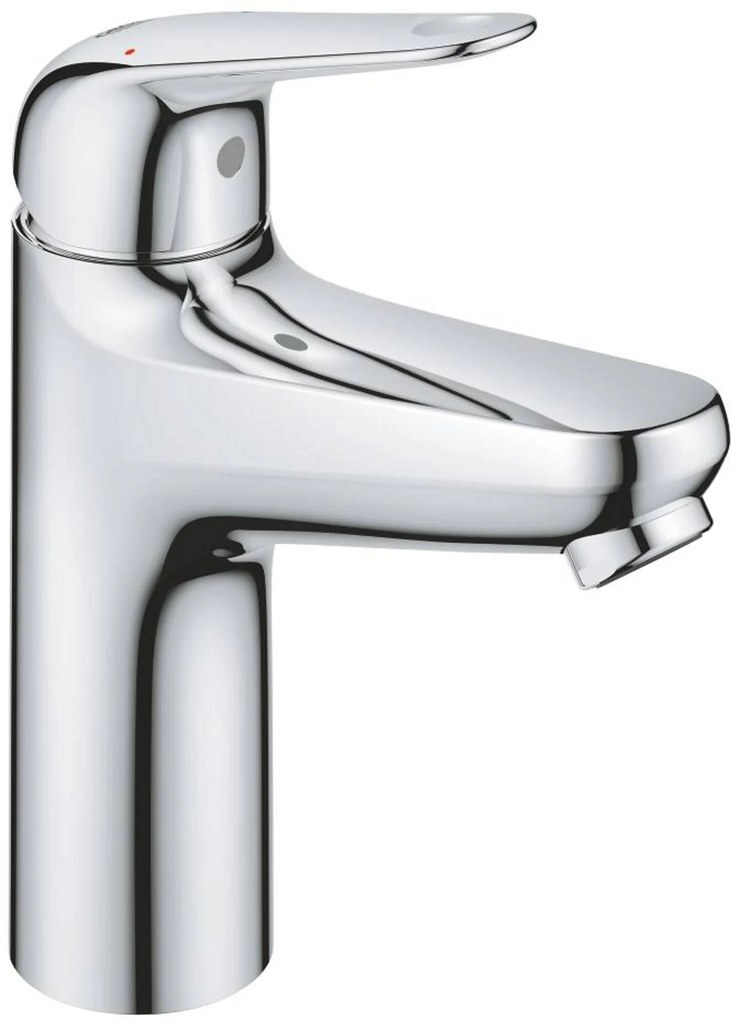 Grohe Swift M-Size Wastafelmengkraan Chroom