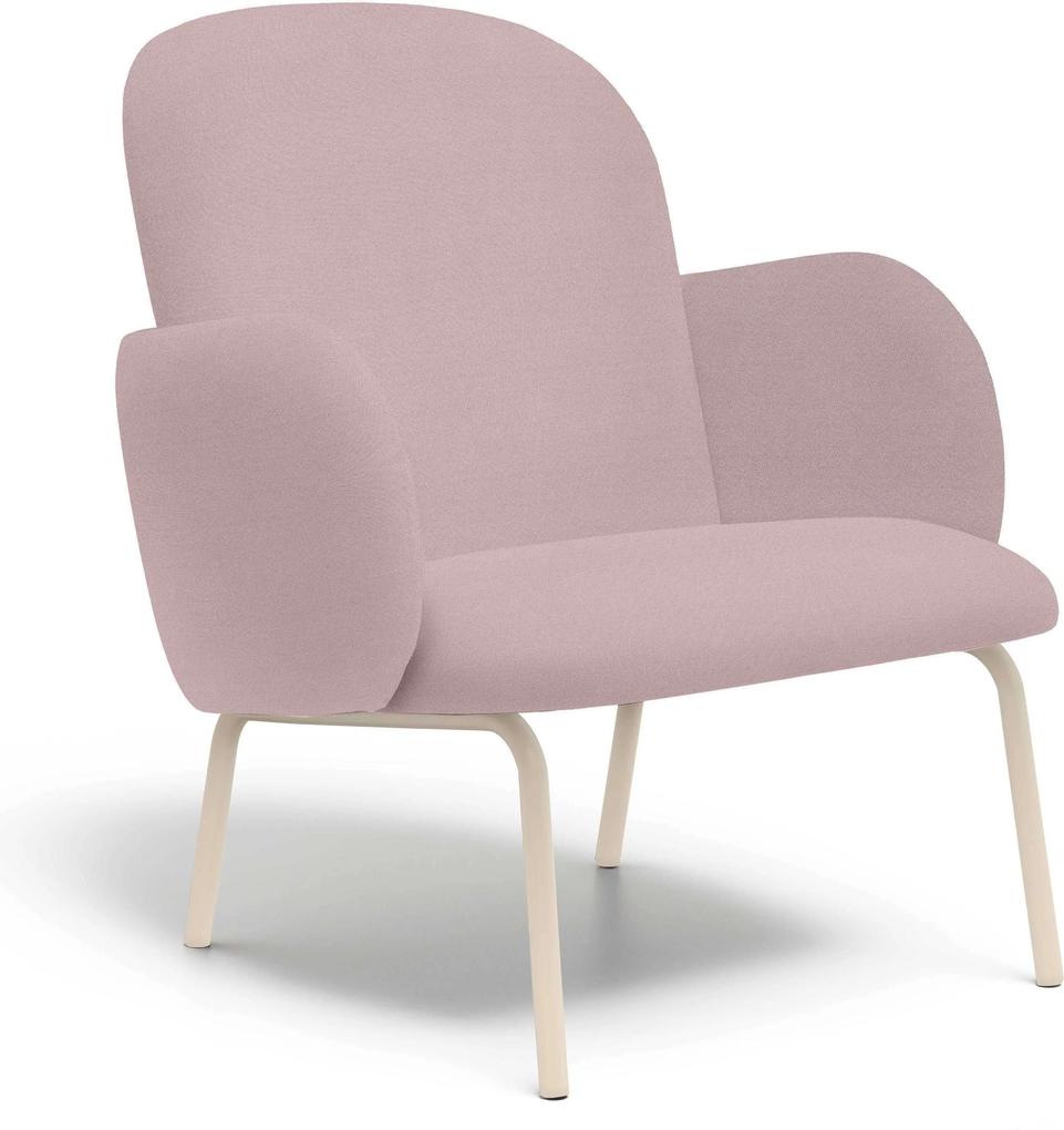 Puik Dost fauteuil roze