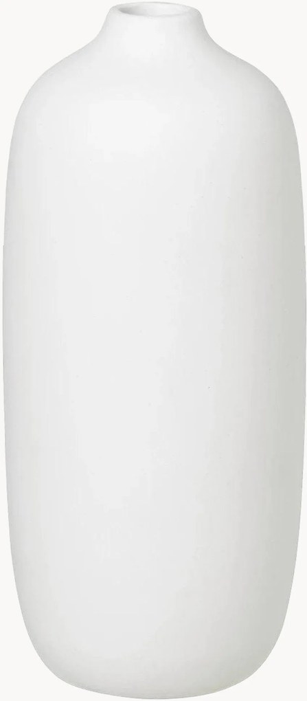 Keramische vaas Ceola, H 18 cm