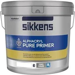 Sikkens Alphacryl Pure Primer SF - Mengkleur - 10 l