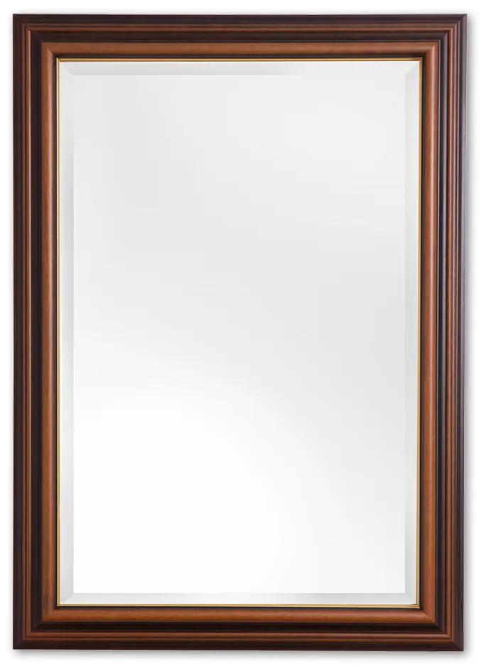 Klassieke Spiegel 44x54 cm Hout - Vera