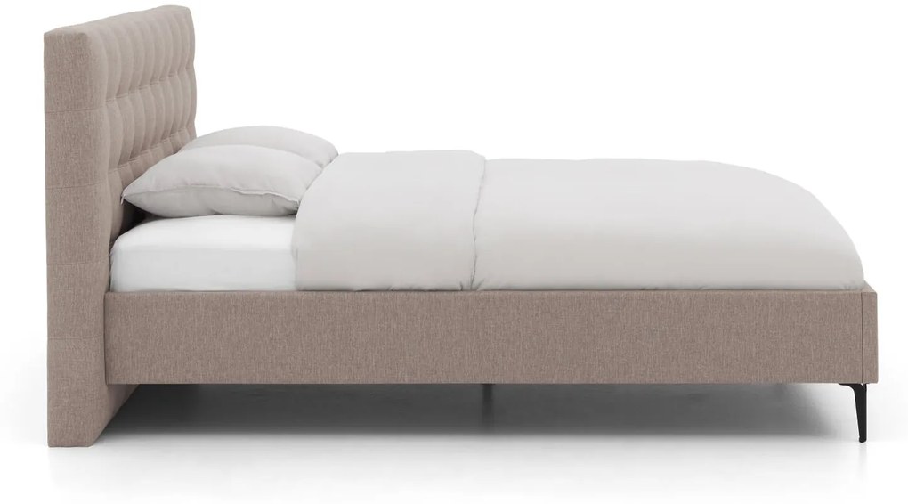 Goossens Bedframe Royal, 140 x 200 cm