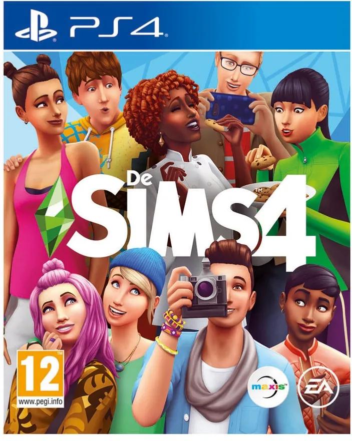 Electronic Arts De Sims 4 Game - PS4