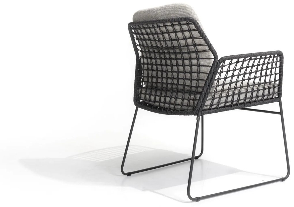 Taste by 4 Seasons Rhodos tuinset met Minerva tuintafel Robusto teak blad 280 x 95 cm SALE Tuinset   houtkleur weerbestendig