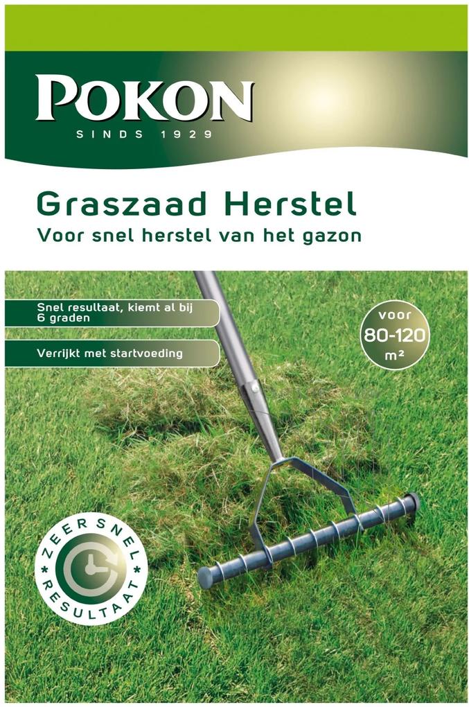 Graszaad Herstel SOS 2000gr