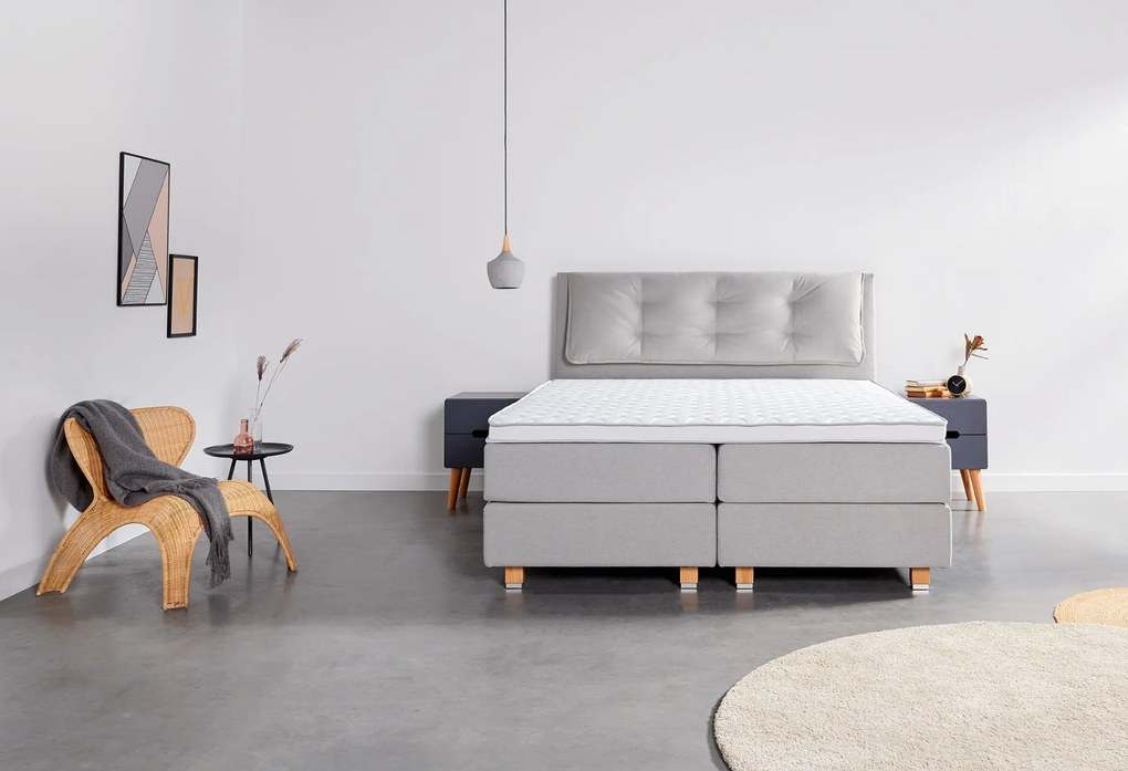Boxspring Online-Only Relax Deluxe – Bij Swiss Sense