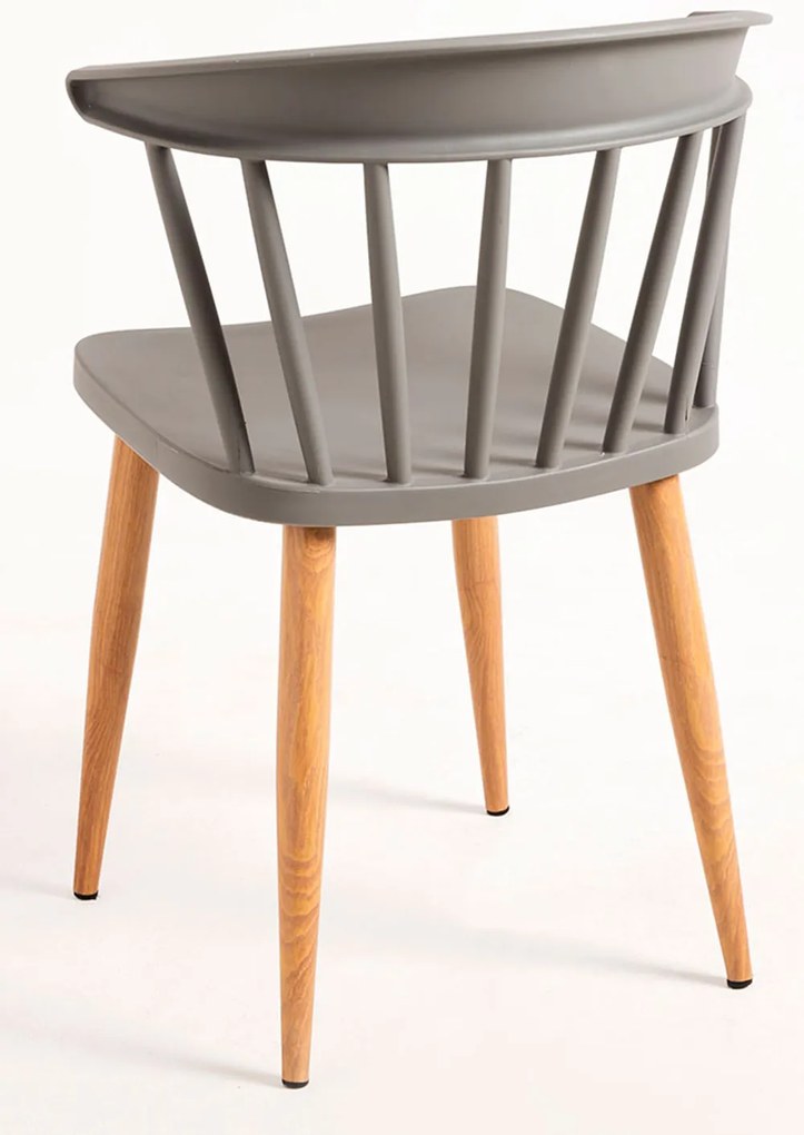 Pak 4 Candy Stoelen