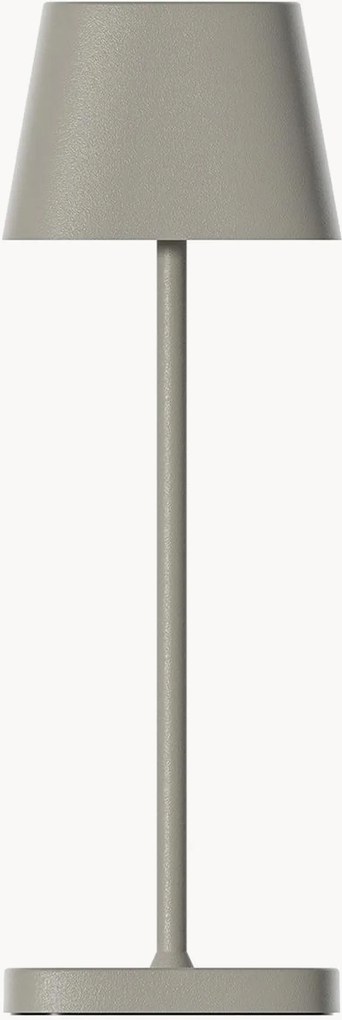 Dimbare draagbare LED tafellamp Kodu voor binnen & buiten