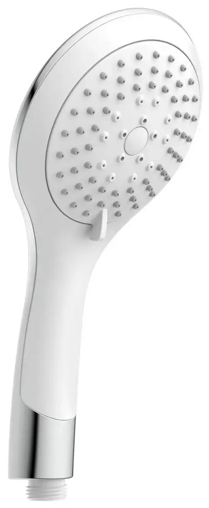 Schutte Broadway handdouche wit/chroom